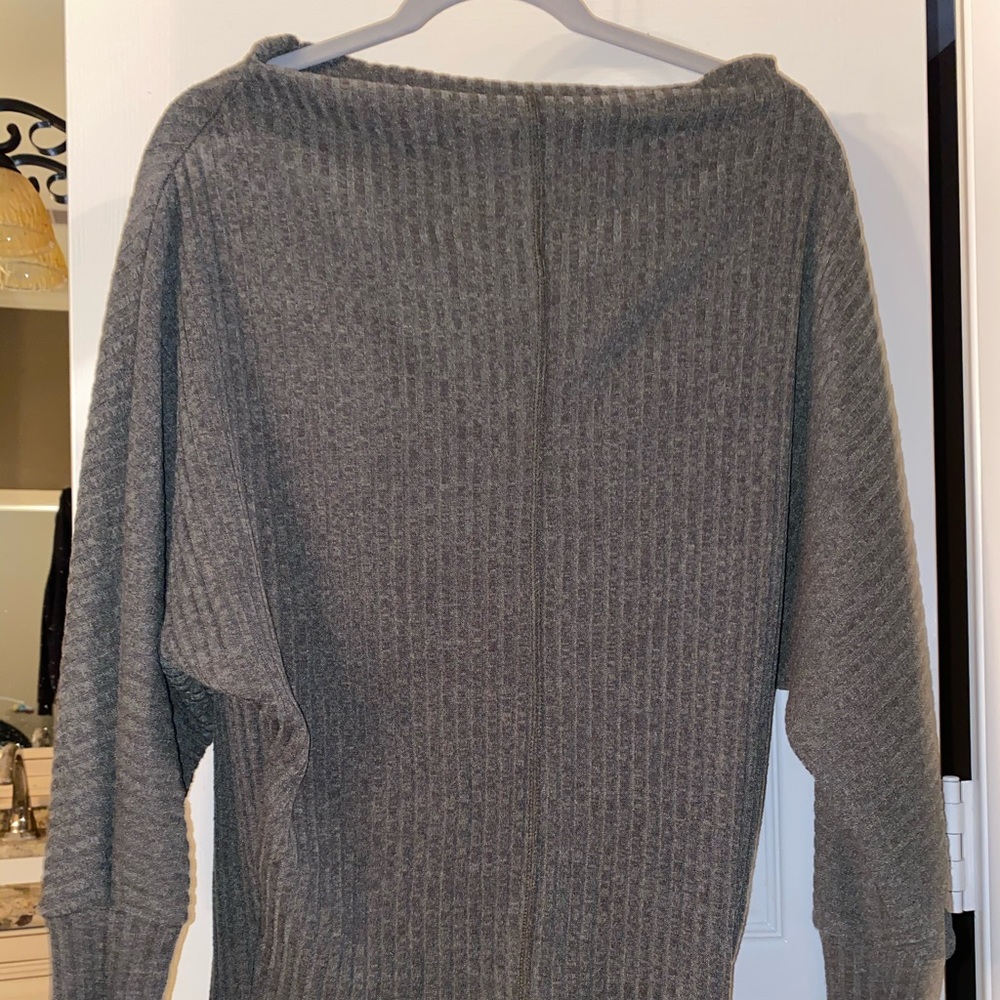 Maternity sweater